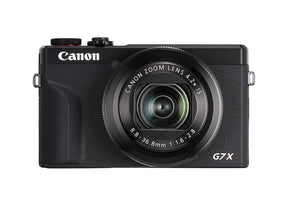 Cámara Canon PowerShot G7 X Mark III