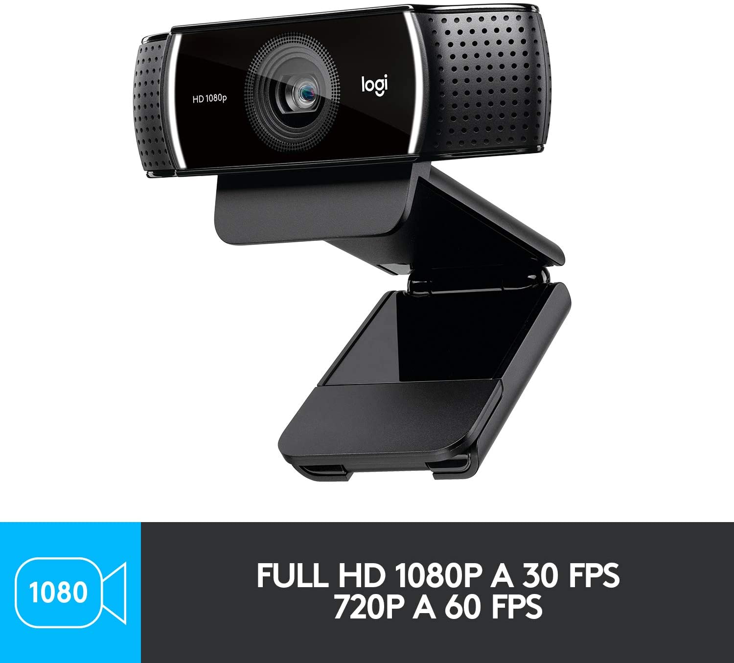 Camara Logitech C922 Pro Stream