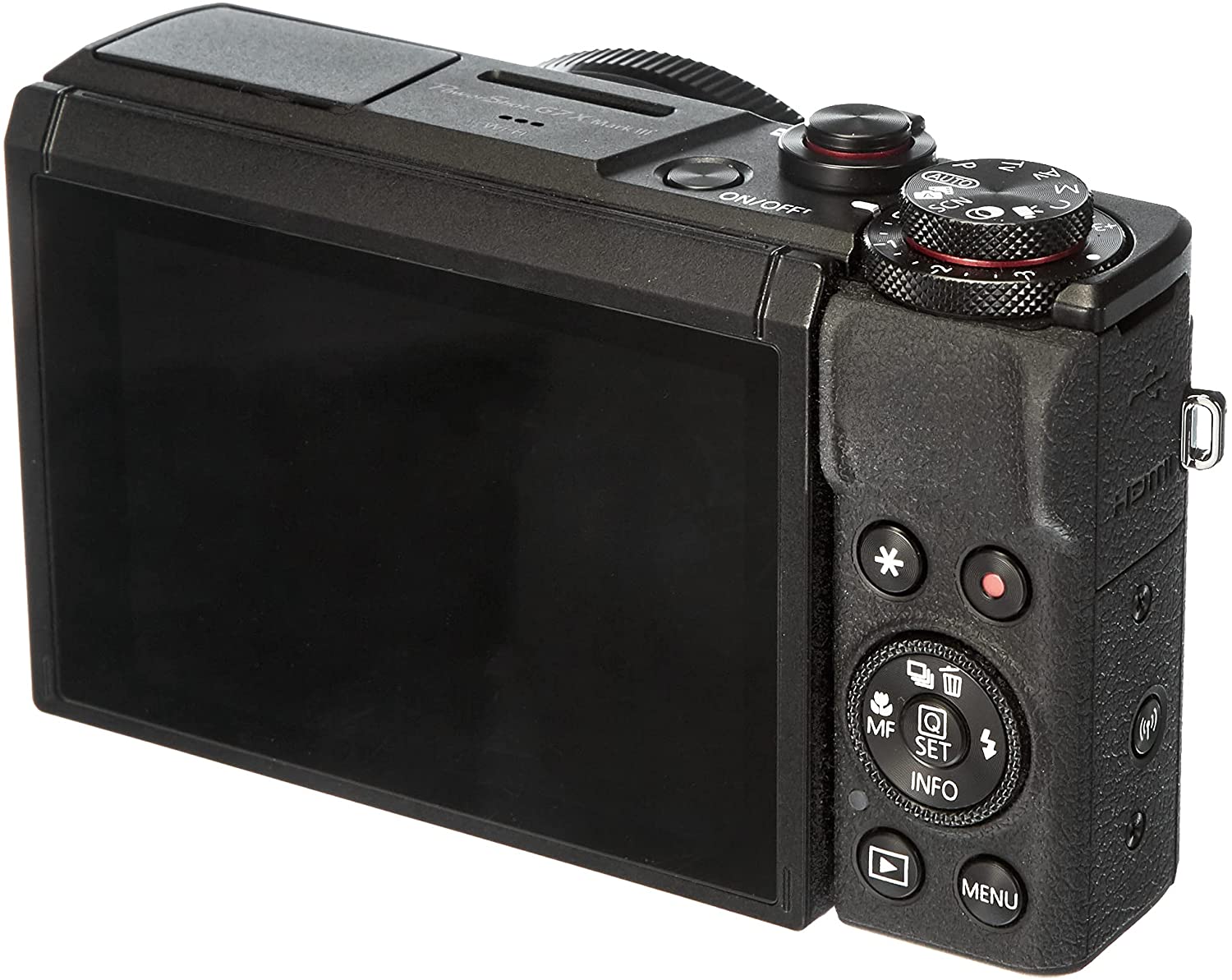 CÁMARA POWERSHOT G7 X MARK III Streaming Kit - 3637C043