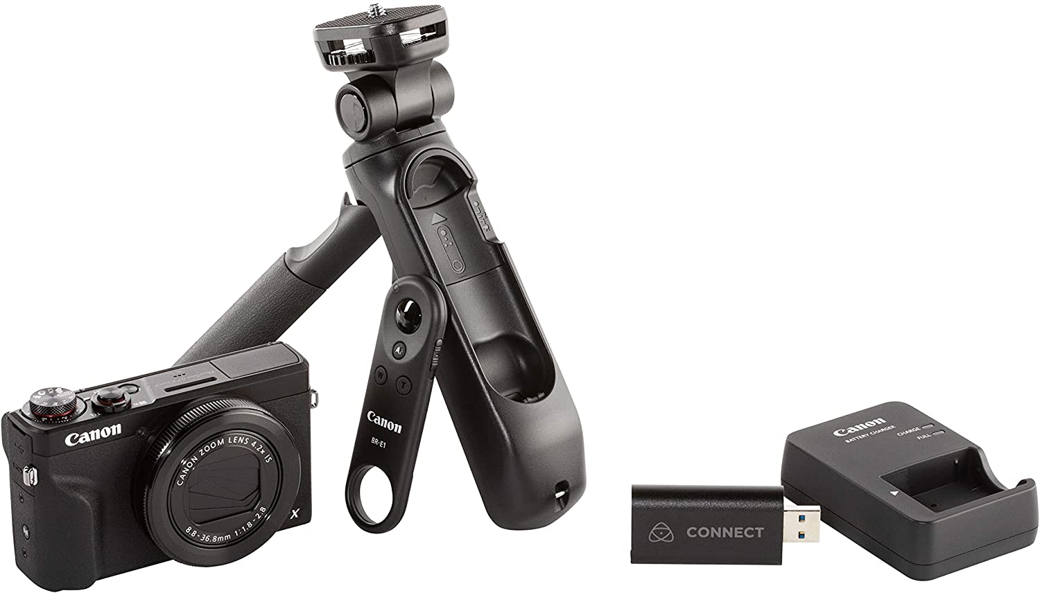 CÁMARA POWERSHOT G7 X MARK III Streaming Kit - 3637C043